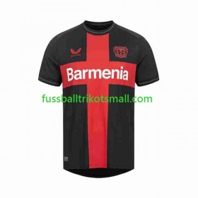 Fußballtrikots Bayer 04 Leverkusen 2023-2024 Kurzarm Heimtrikotsatz kaufen